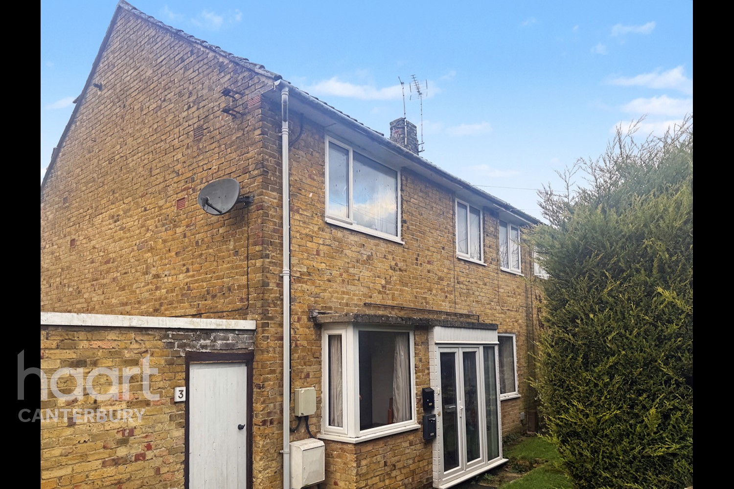 No Upward Chain Apartment with Garden — Sussex Walk