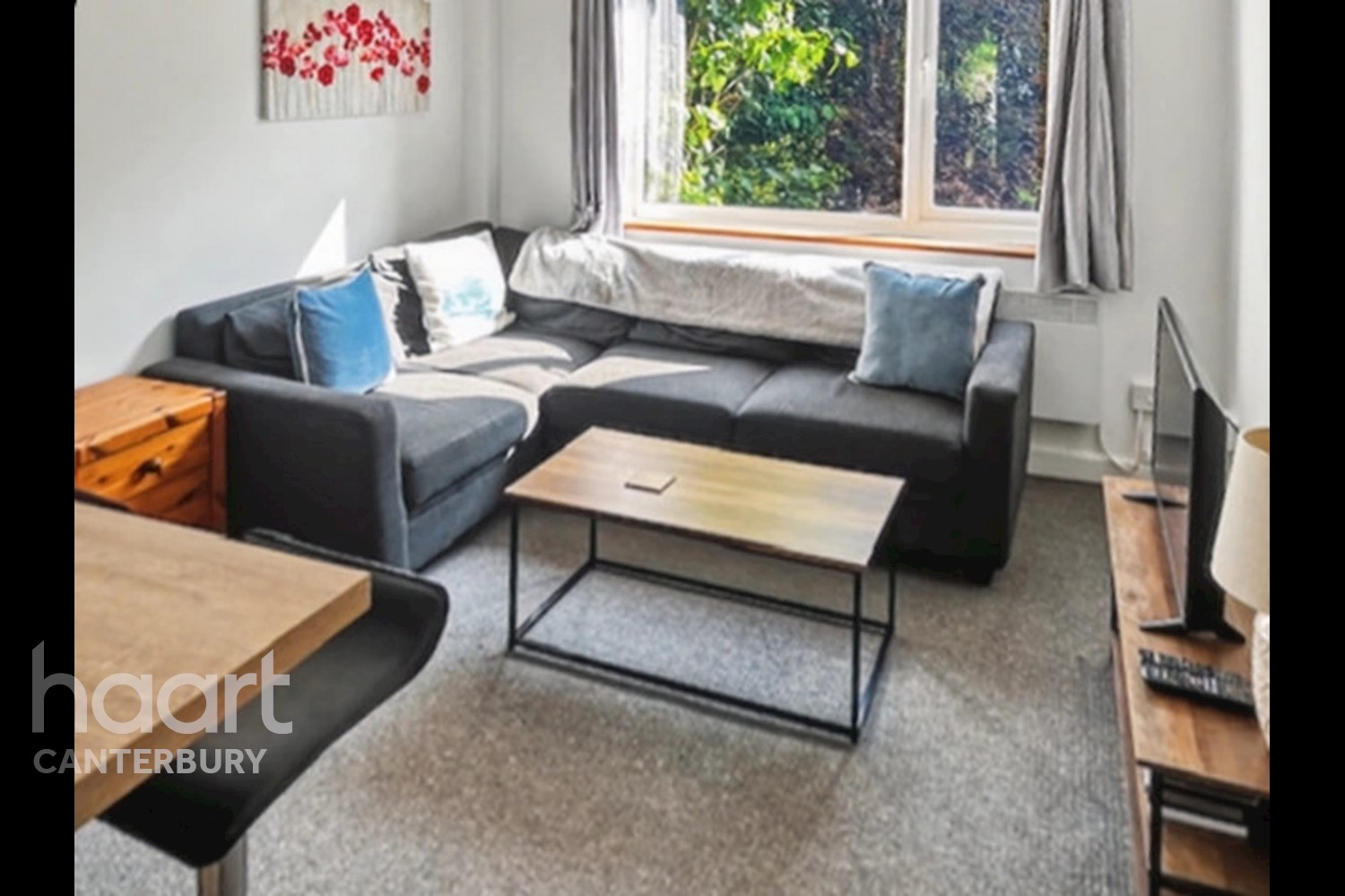 No Upward Chain Apartment with Garden — Sussex Walk