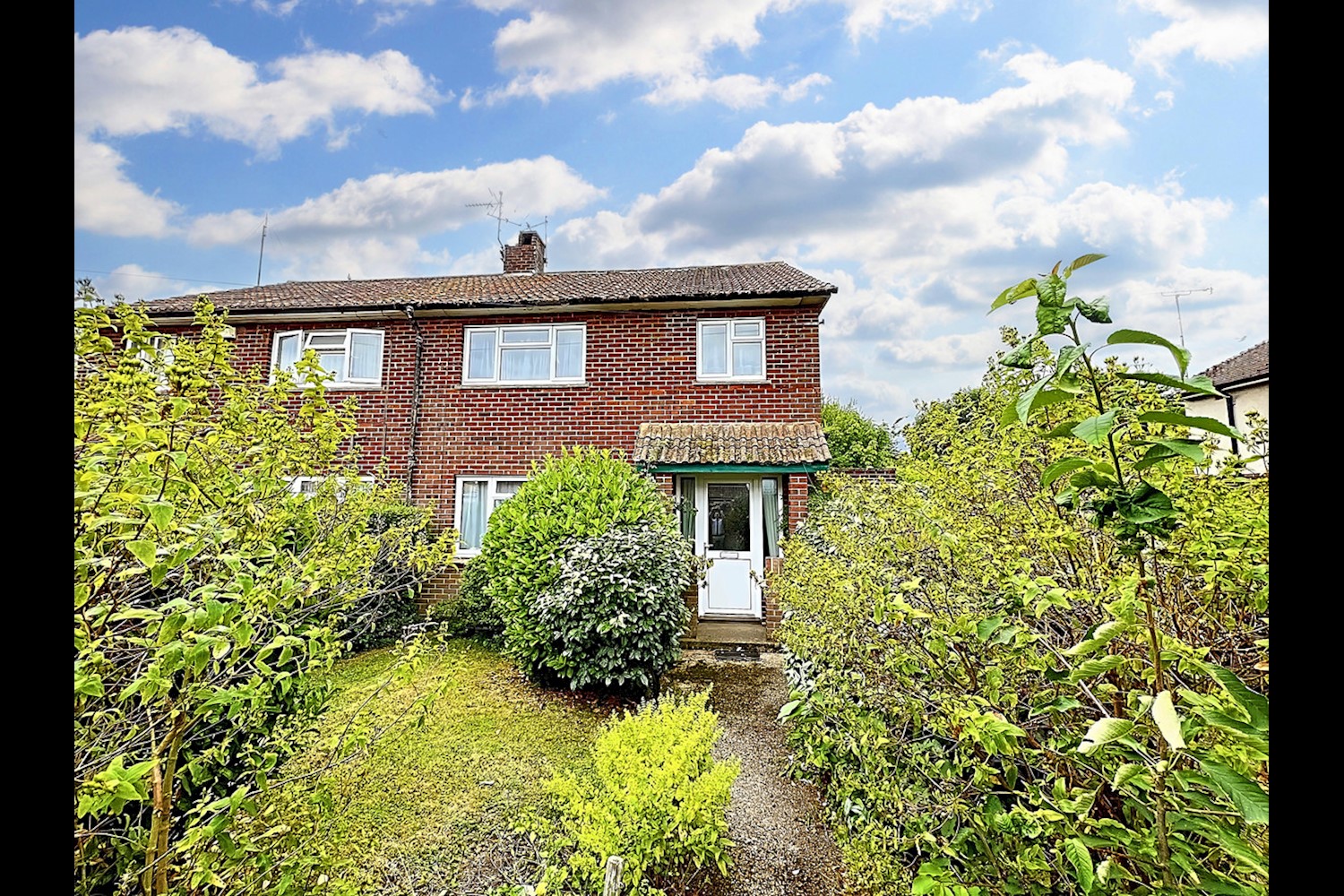 Family Home With Opportunity To Extend — Cobham Close