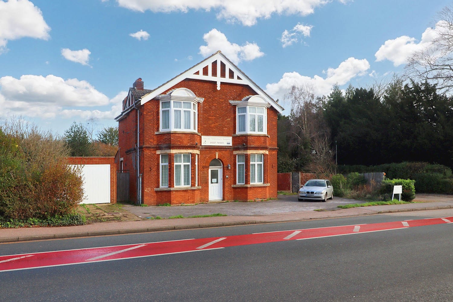 4 Bedroom Detached House — Whitstable Road